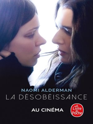 cover image of La Désobéissance